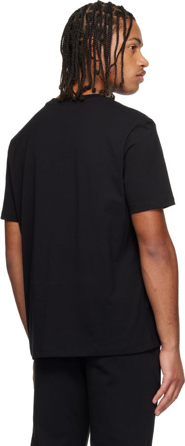 Tričko Balmain 'Balmain' Print T-shirt Čierna | FH2EG000BD28, 2