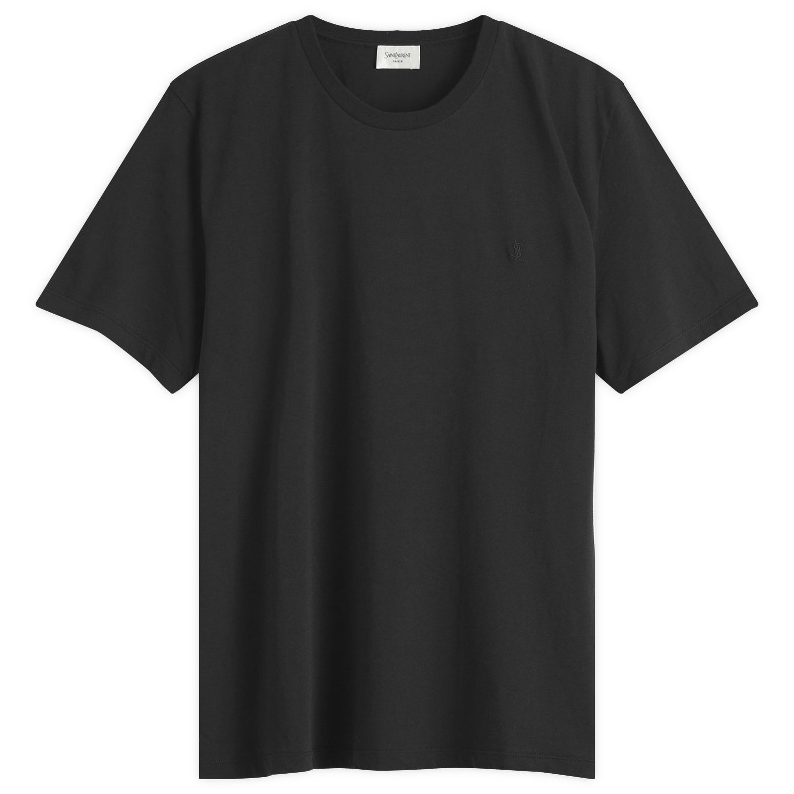 Washed Cotton T-Shirt, Size Large