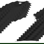 Washed Cotton T-Shirt, Size Large