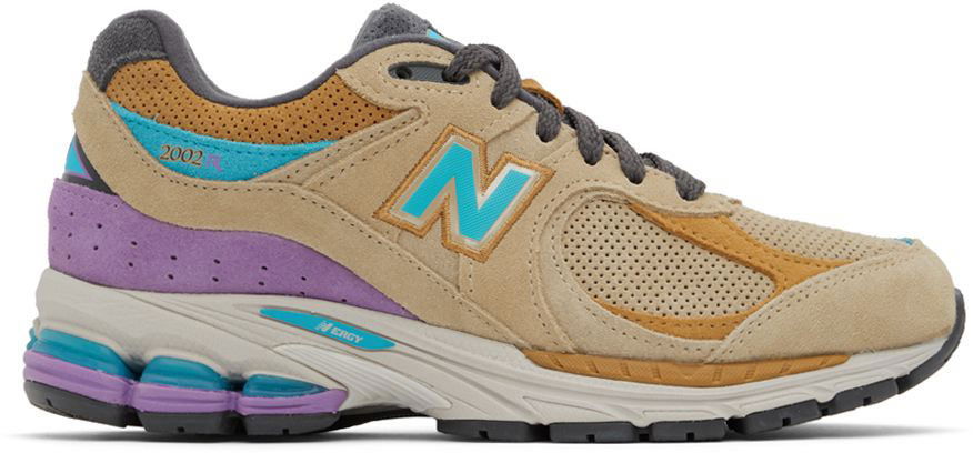 Tenisky a topánky New Balance 2002R Hnedá | M2002RWA, 0
