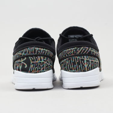 Tenisky a topánky Nike SB Stefan Janoski Max Premium Čierna | 807497-006, 3