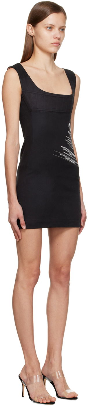 Šaty Miaou Miaou Vivi Mini Dress Čierna | 5022SCMCO, 1