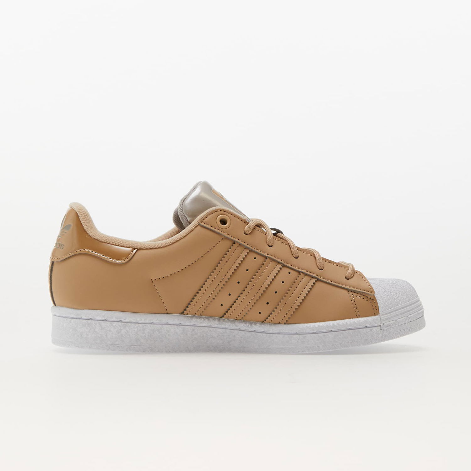 Tenisky a topánky adidas Originals Superstar W Hnedá | GX4361, 1