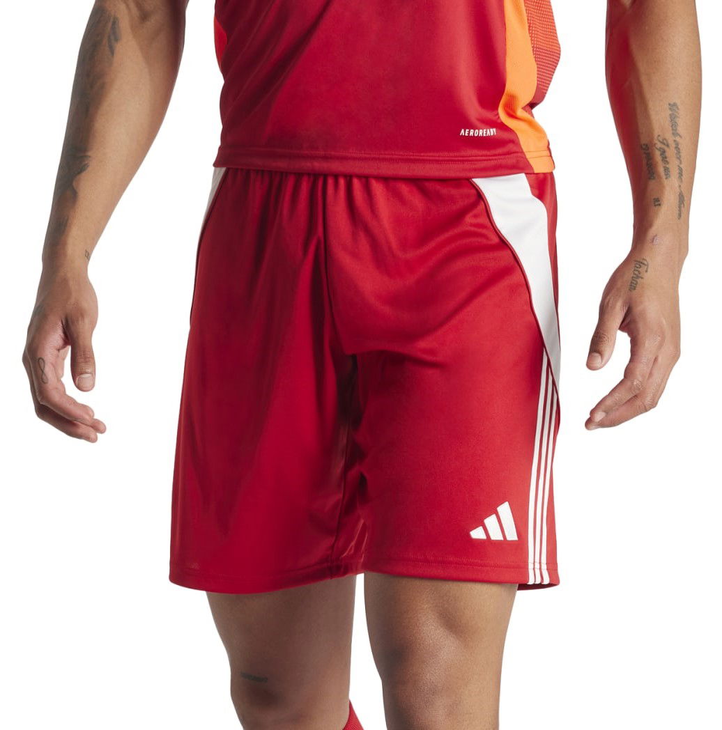 Šortky adidas Originals adidas TIRO24 SHO Červená | ir9379, 0