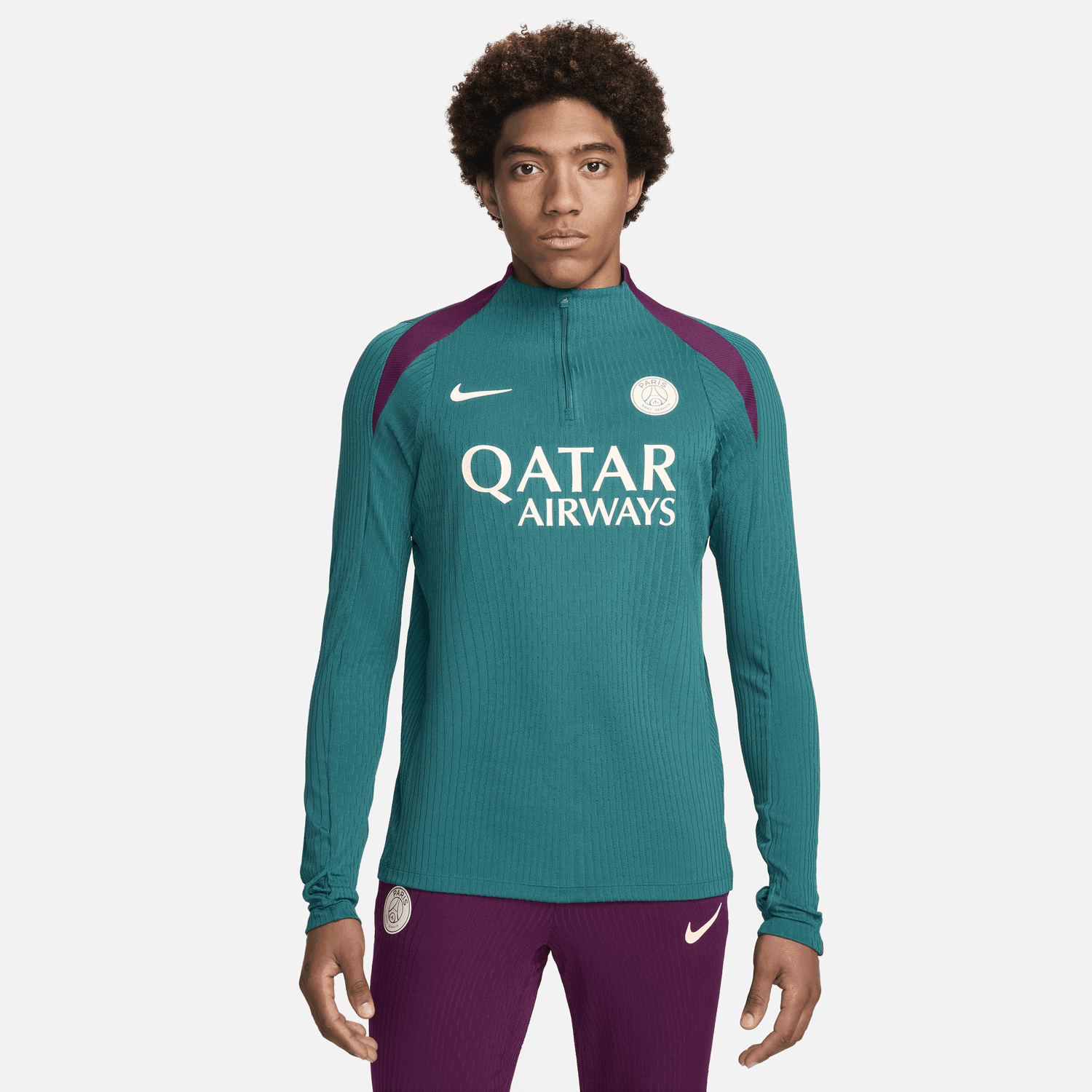Tričko Nike Dri-FIT ADV Paris Saint-Germain Strike Elite Zelené | FN9280-382, 0
