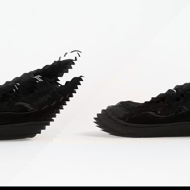 Tenisky a topánky LANVIN Curb Sneakers Black/ Black EUR 41 Čierna | FU-SKDK12-DRAG-P25-1010, 0