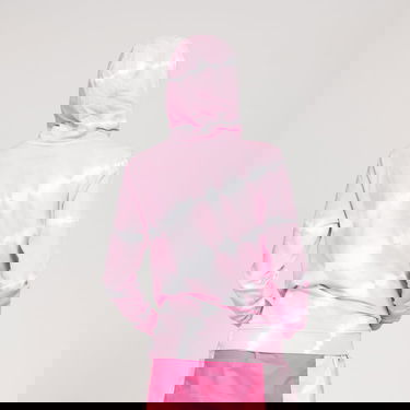 Mikina Urban Classics Tie Dye Hoody Ružová | TB3450 pink, 1