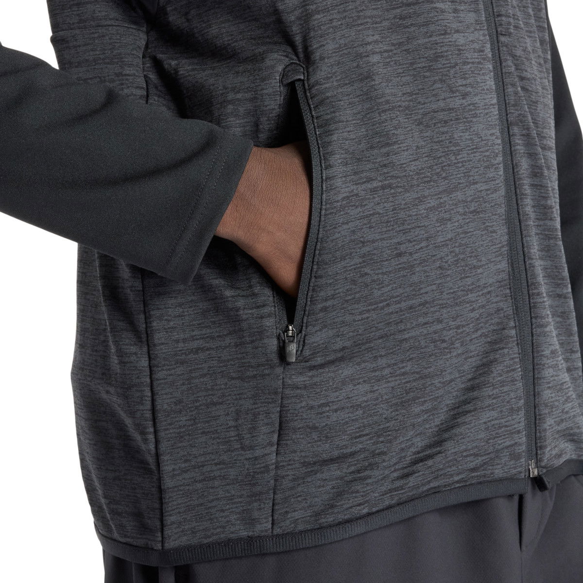 Vesta New Balance Heat Grid Vest Čierna | mv512-bk, 1