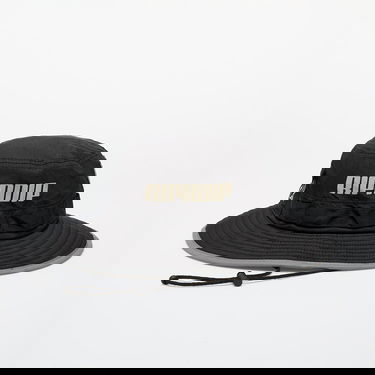Klobúk RIPNDIP FC Boonie Hat Black/ Light Blue Universal Čierna | RNDFAL24204, 0