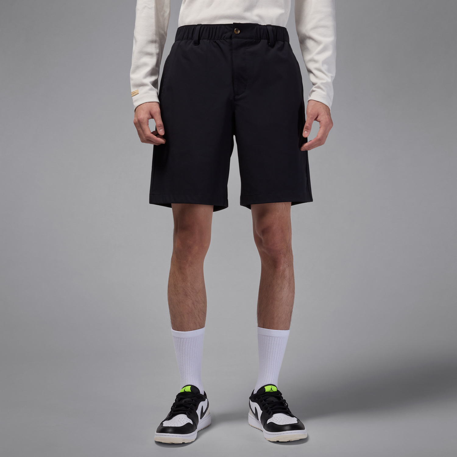 Šortky Jordan Jordan Sport Golf Shorts Čierna | HQ8488-010, 0