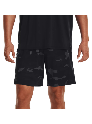 Šortky Under Armour Tech Vent Printed Shorts Čierna | 1376957-001