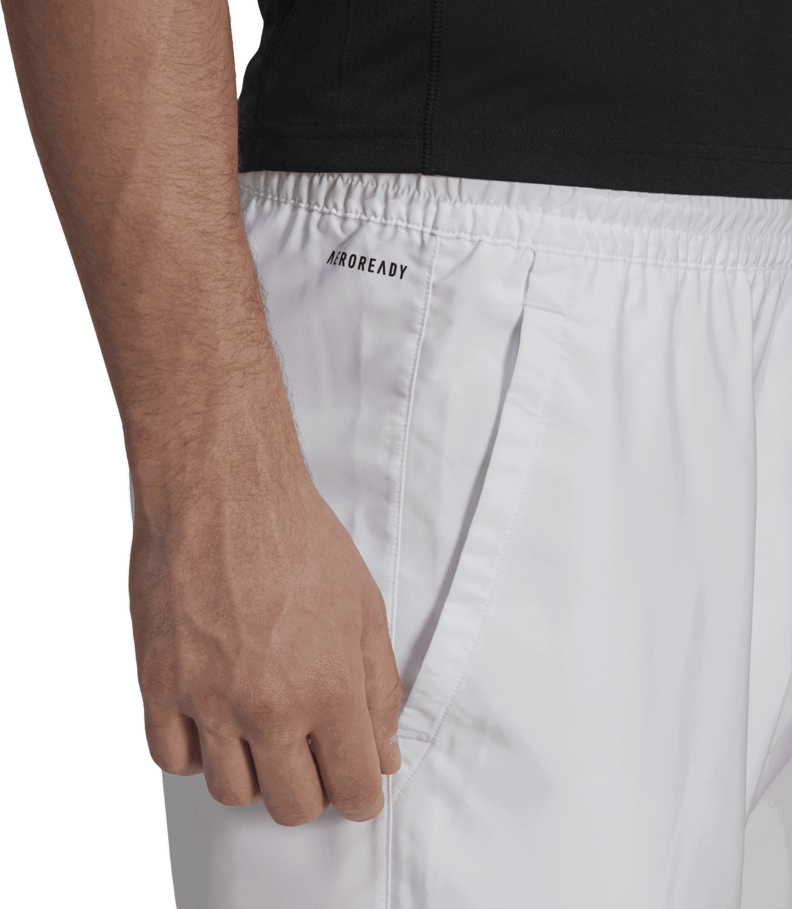 Club Tennis 3-Stripes Shorts