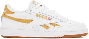 Tenisky a topánky Reebok Club C Revenge "White/Retro Gold" Žltá | 100033437, 0