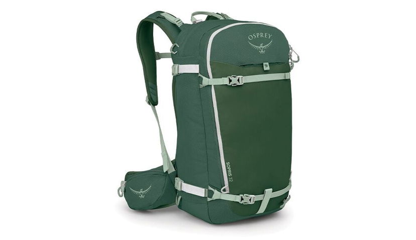 Batoh Osprey Sopris 32 Backpack Zelené | 10060114OSP