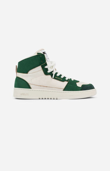 Tenisky a topánky AXEL ARIGATO Dice Hi Sneaker Biela | F0003013, 8