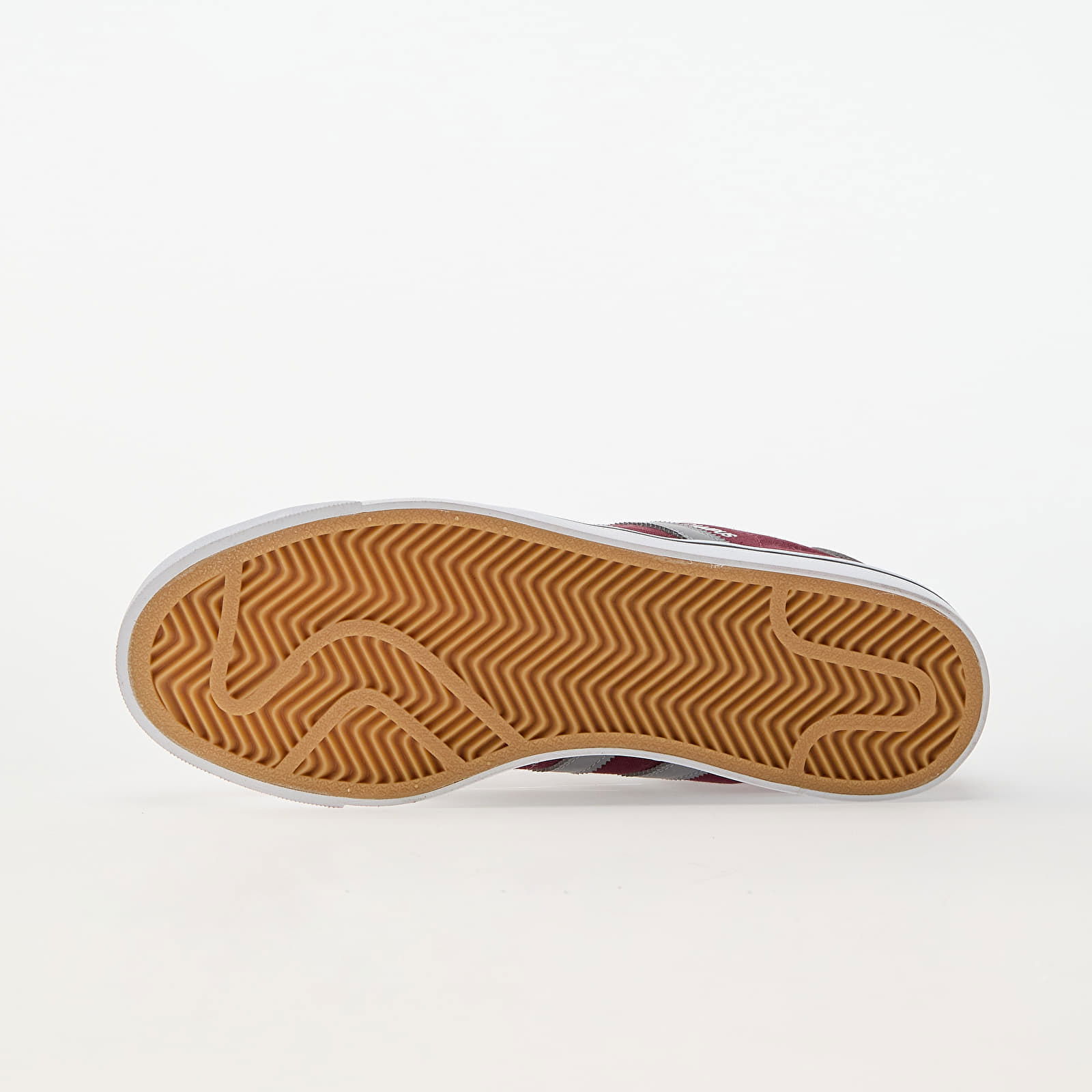 Campus Vulc Shadow Red/ Grey Three/ Gum