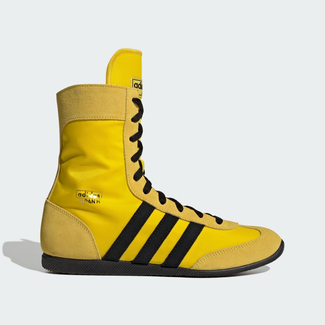 Tenisky a topánky adidas Originals Japan H Žltá | JS4031, 0