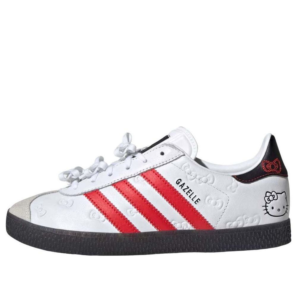 Tenisky a topánky adidas Originals Hello Kitty x Gazelle Indoor 50th Anniversary Biela | IH9953, 0