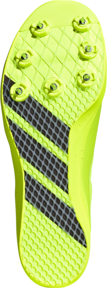 Tenisky a topánky adidas Performance ADIZERO LJ Žltá | ih5797, 2