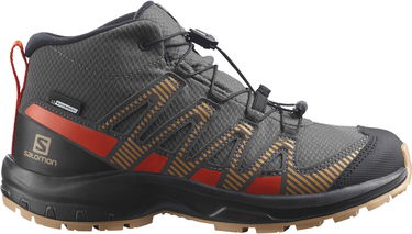 Tenisky a topánky Salomon Xa Pro V8 Mid CSWP Šedá | L41728500, 1
