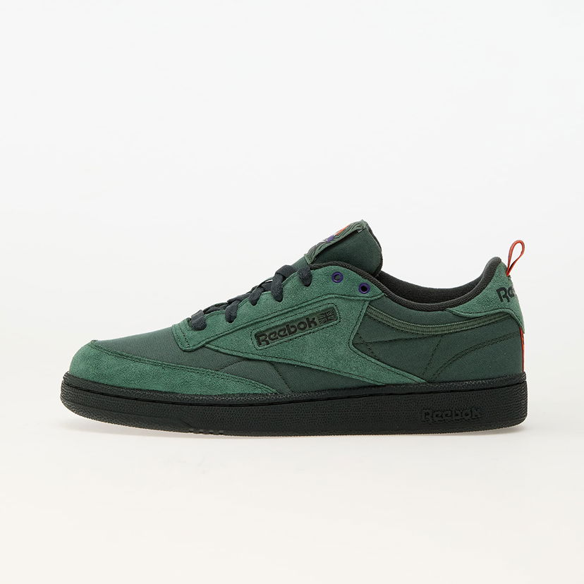 Tenisky a topánky Reebok Club C 85 Zelené | 100201189