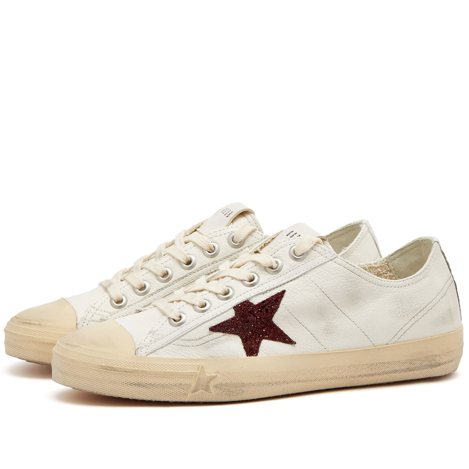Tenisky a topánky Golden Goose V-Star Biela | GWF00129F00392110350, 0