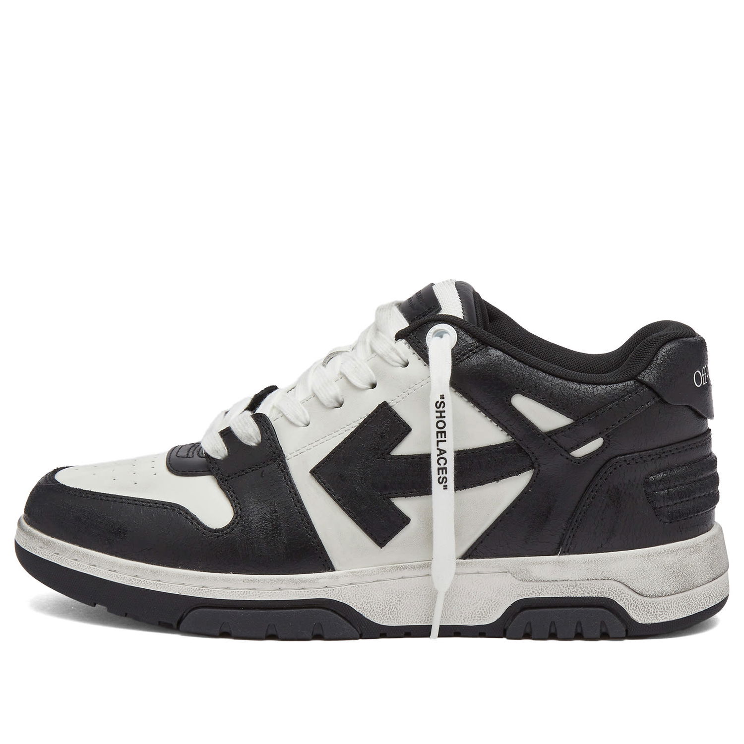 Tenisky a topánky Off-White Out Of Office Leather Sneaker Biela | OMIA189F24LEA0070110, 0