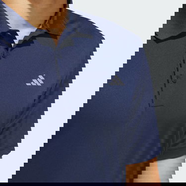 Polo tričko adidas Performance Adi Performance Polo Shirt Navy | IU4447, 5