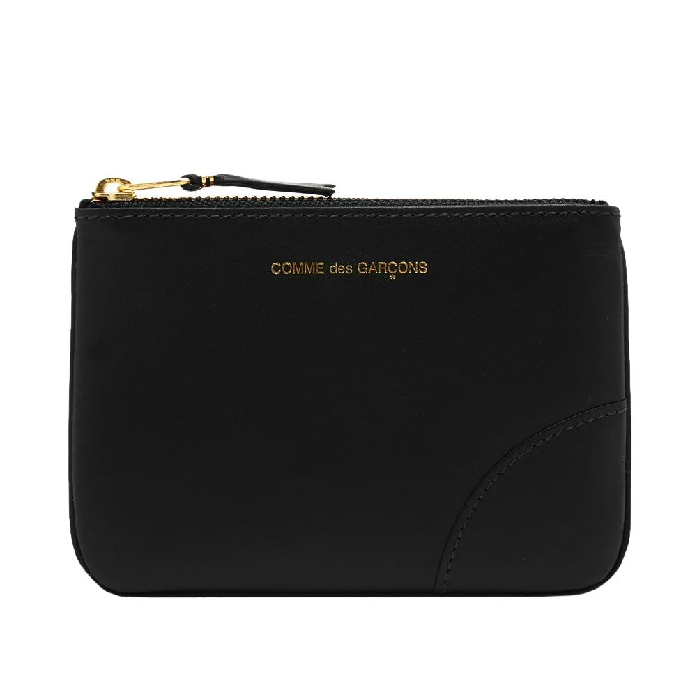 Peňaženka Comme des Garçons Classic Wallet Black Čierna | SA8100Blk, 0