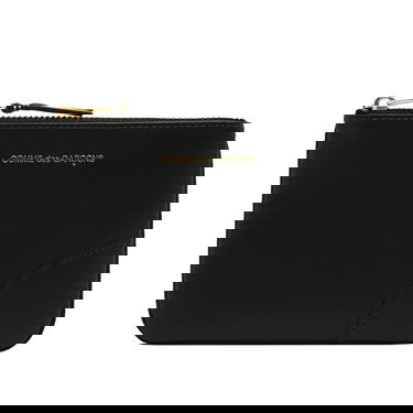 Peňaženka Comme des Garçons Classic Wallet Black Čierna | SA8100Blk, 0