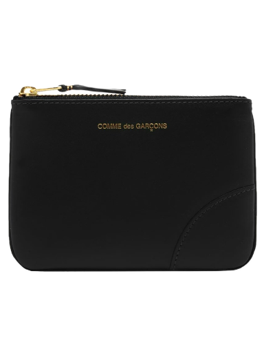 Peňaženka COMME des GARÇONS Classic Wallet Black Čierna | SA8100Blk