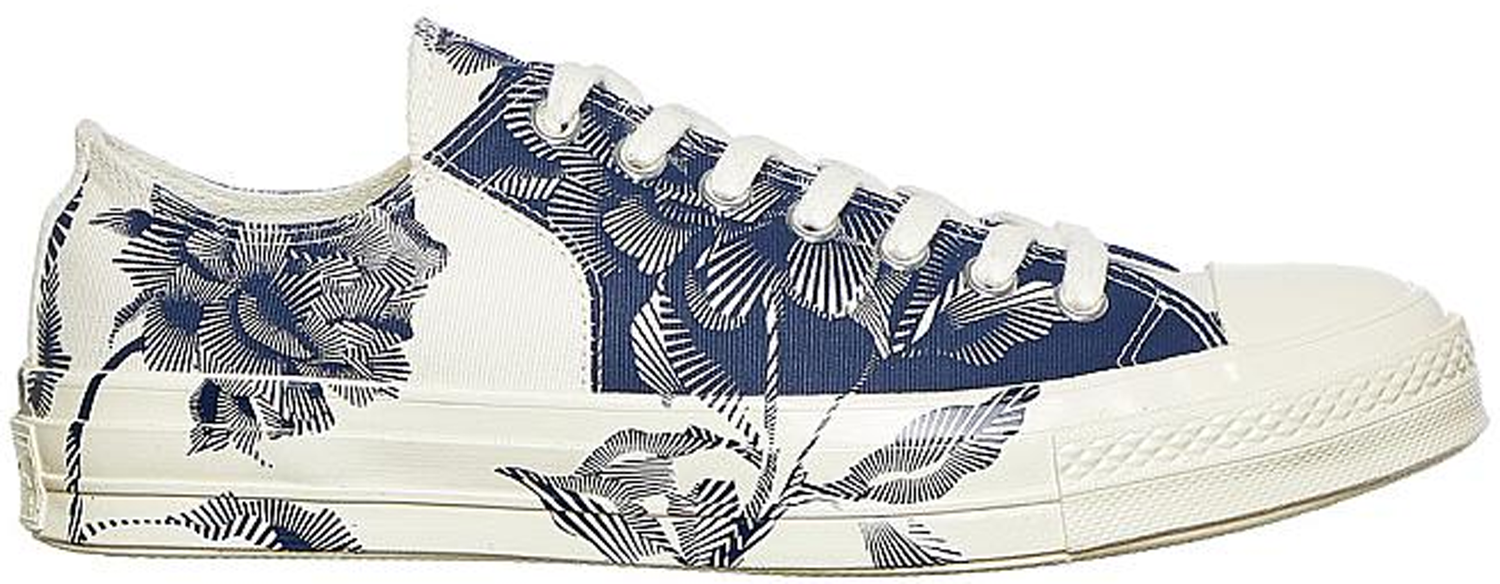 Tenisky a topánky Converse Chuck Taylor All-Star 70 Ox "Block Navy" Navy | 161459C, 0