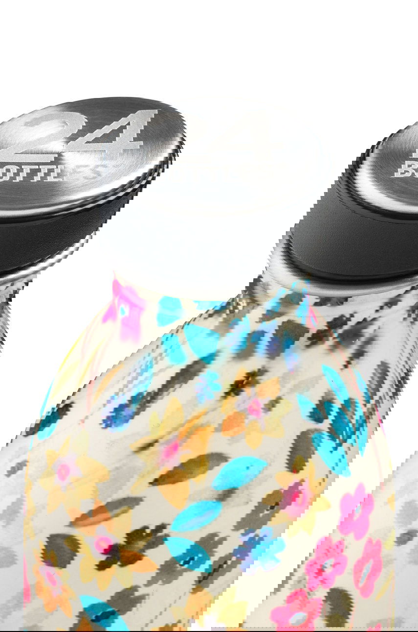 Water Bottle Floral