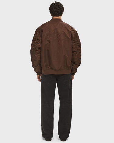 Bomber bunda Diesel J-Held Bomber Jacket Hnedá | A14408-0HCAS-7FG, 1