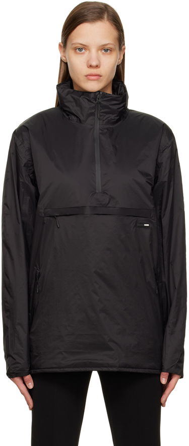 Bunda Rains Black Padded Čierna | 15490, 0