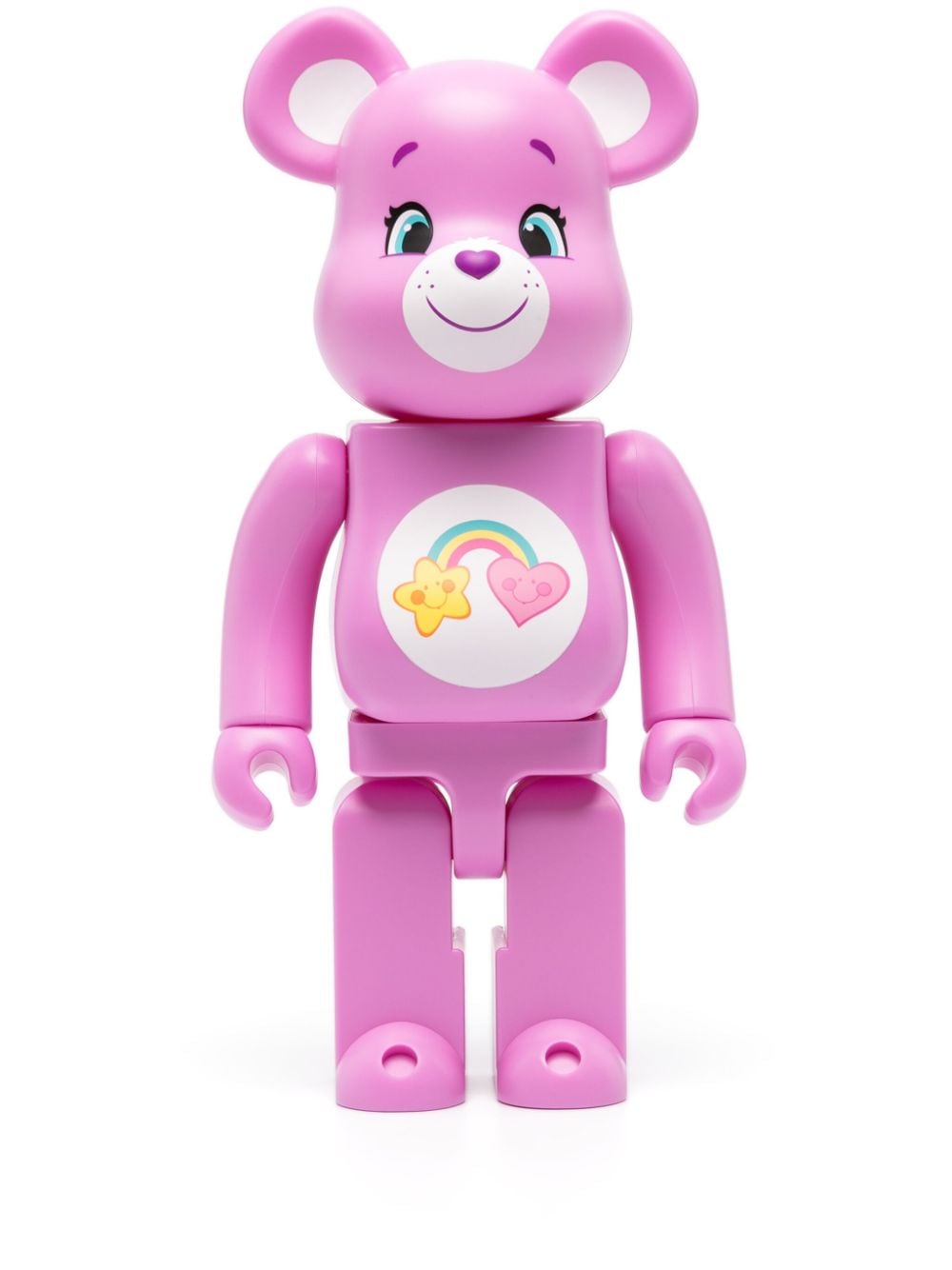 Zberateľské Medicom Toy Care Bears Bestfriend Bear Be@rbrick 400% figure - Purple Fialová | 453095660333921029473, 0