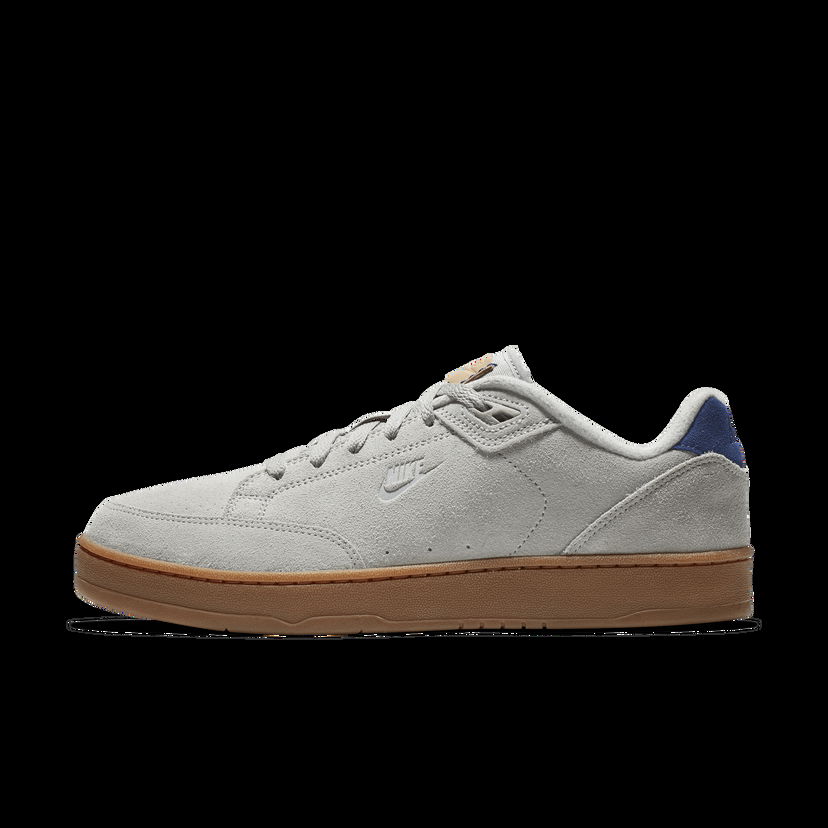 Tenisky a topánky Nike Grandstand II Suede Šedá | AA2195-004