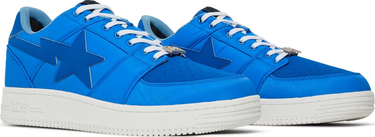 Tenisky a topánky BAPE Stash x Bape Sta Low Modrá | 1G73191906, 4