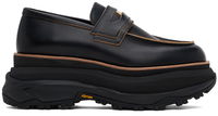 sacai Platform Loafers