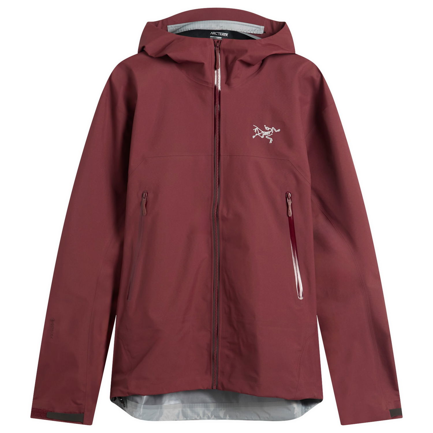 Vetrovka Arcteryx Beta Gore-Tex Jacket Vínová | X000010511-022179, 0