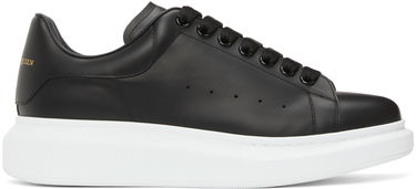 Tenisky a topánky Alexander McQueen Oversized Sneakers Čierna | 553770 WHGP0, 0