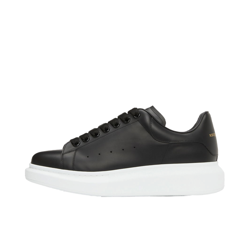 Tenisky a topánky Alexander McQueen Oversized Sneakers Čierna | 553770 WHGP0