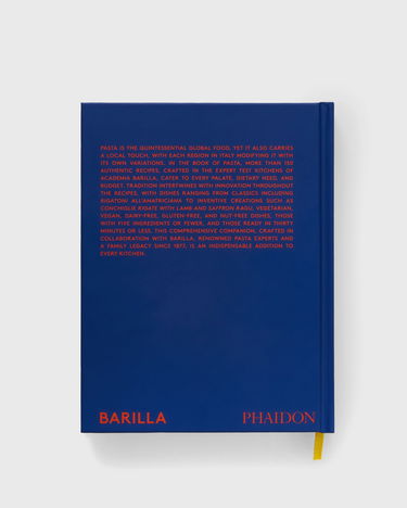 Kniha a časopis Phaidon The Book of Pasta Rôznofarebný | 9781838668846, 1