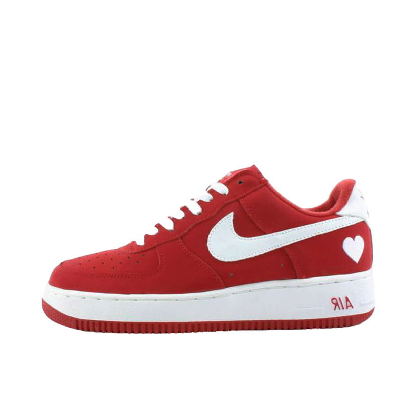 Tenisky a topánky Nike Air Force 1 Low V-Day W Červená | 624022-611