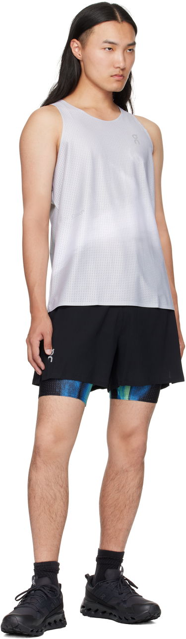 Tielko On Running Pace Tank Top Šedá | 1MF10020070, 3