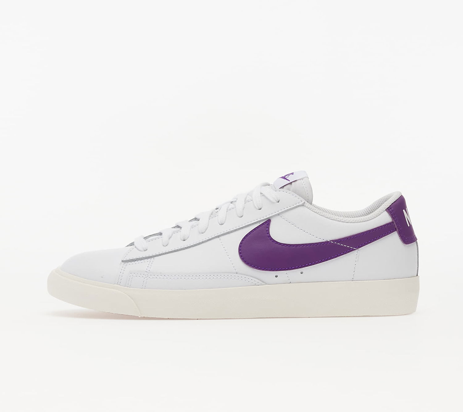 Tenisky a topánky Nike Blazer Low Leather Biela | CI6377-103, 0