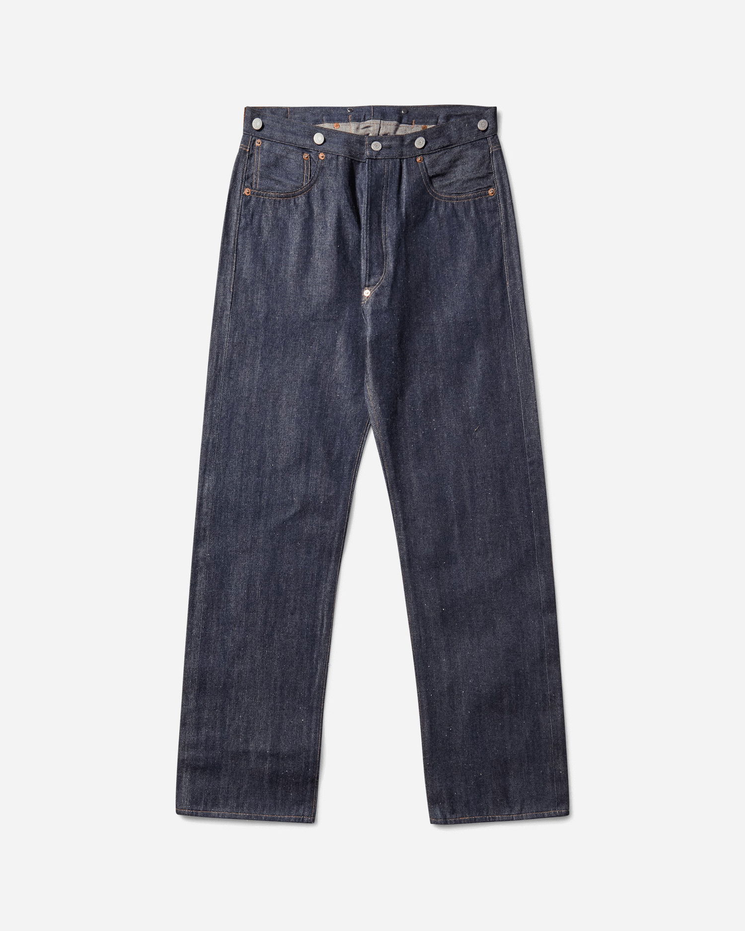 Džínsy Levi's 1901 501 Jeans Modrá | A4409 0001, 1