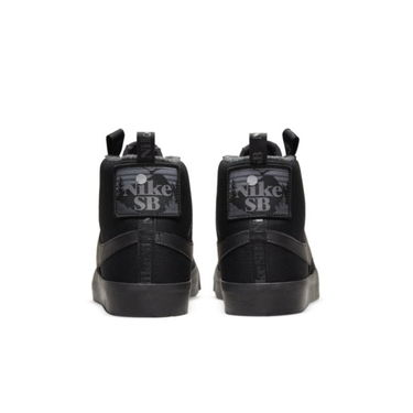 Tenisky a topánky Nike SB Zoom Blazer Mid Premium Čierna | DC8903-002, 3