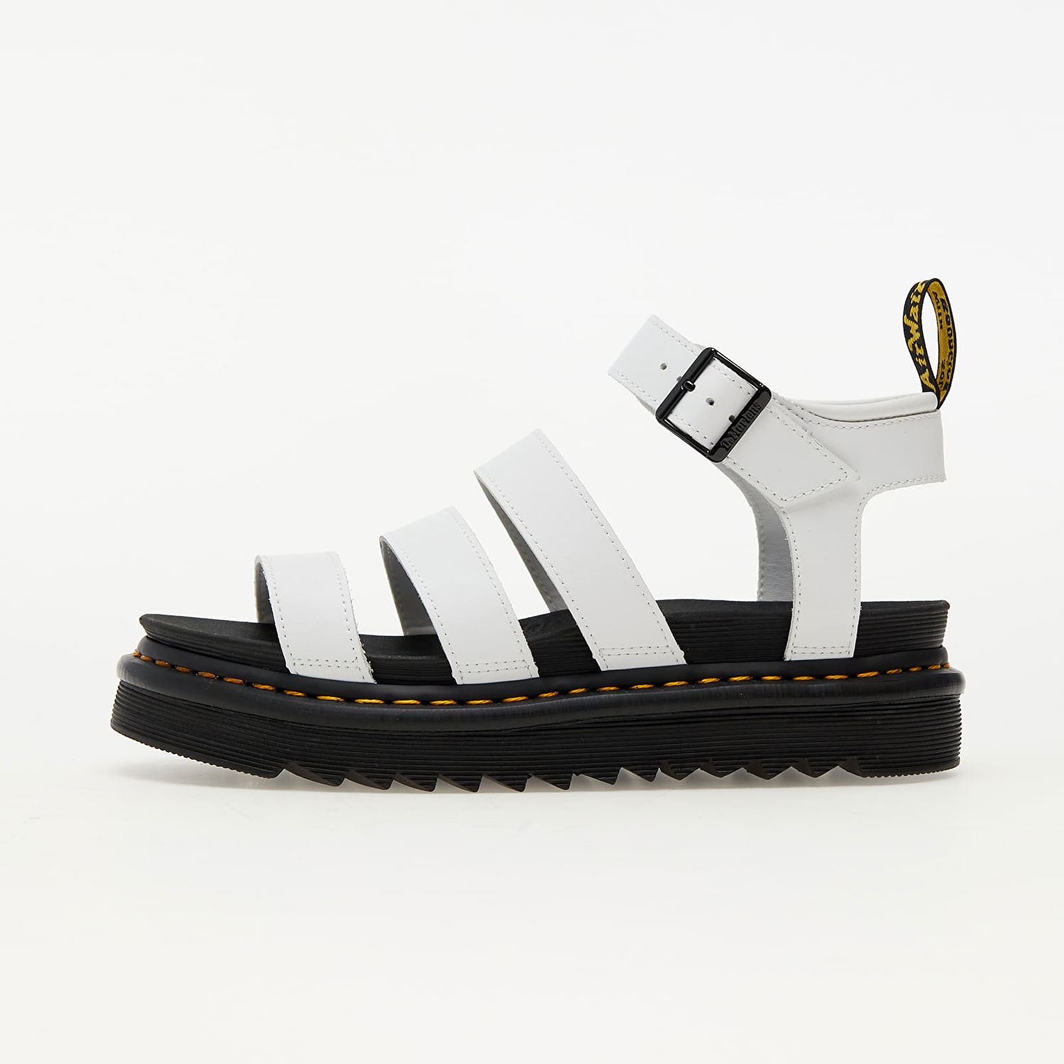 Tenisky a topánky Dr. Martens Blaire Biela | DM25768100, 0