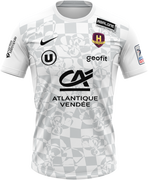 HBC Nantes 2025 Match Jersey